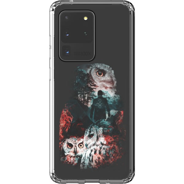 barrettbiggers Samsung JIC Case Twinpeaks – PicMyCase