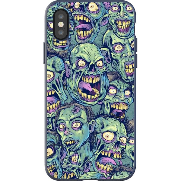 flylanddesigns_brian_allen iPhone Zombie