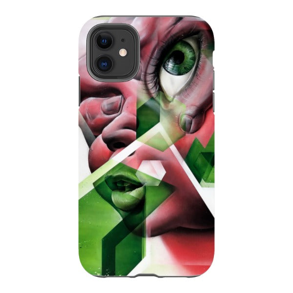 GOMAD iPhone Tough Case Design 02