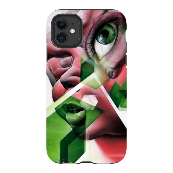 GOMAD iPhone Tough Case Design 02