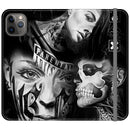 coly_art iPhone tattoed