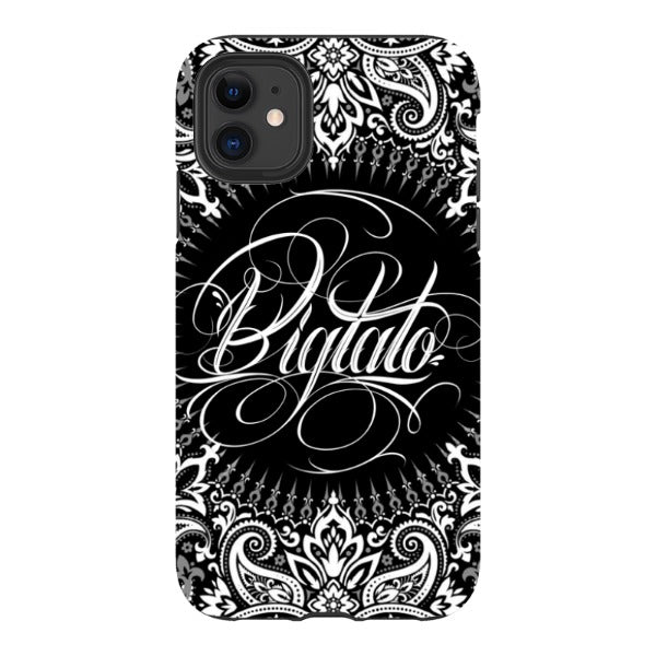 originalbigtato iPhone Tough Case Design 05