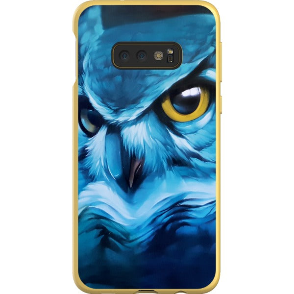 alessandroetsom Samsung Owl