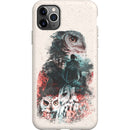 barrettbiggers iPhone Eco-friendly Case twinpeaks